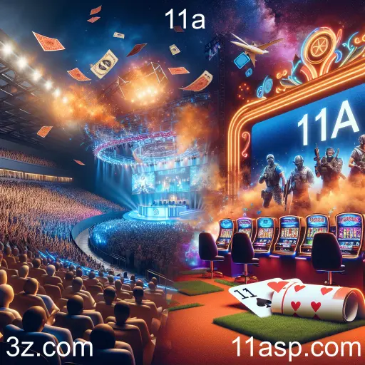 A Ascensão dos Esportes Eletrônicos: Um Novo Marco no Entretenimento